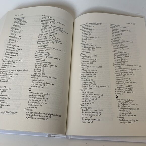 The Ageless Brain For Seniors FC&A - Picture 5 of 7